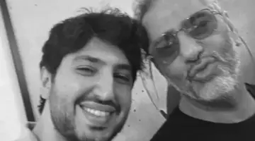 محمد شاكر يكشف اسم مولوده الأول بمنشور على إنستغرام